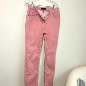 Monfere jeans purchased at Nordstrom.